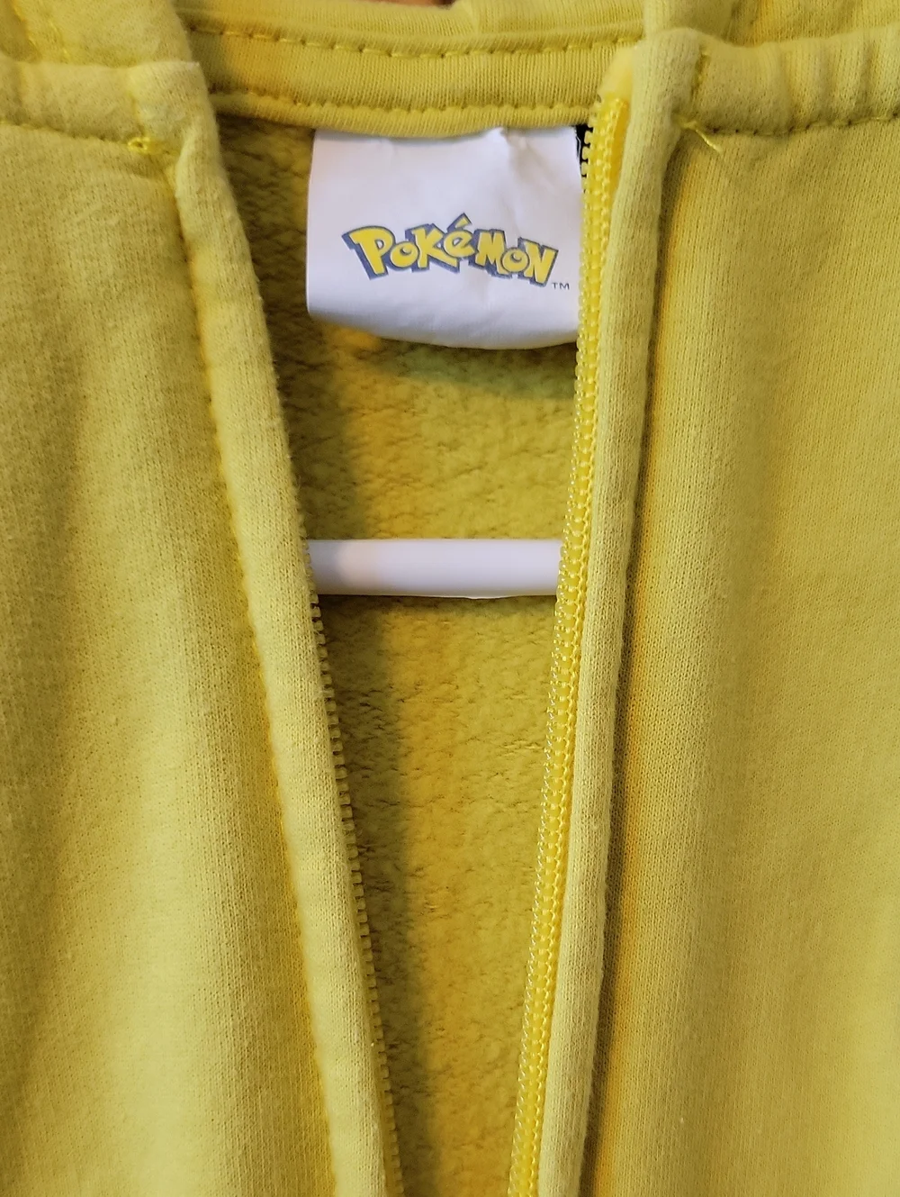 Pokemon hoodie